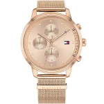 Tommy Hilfiger Blake Women’s Luxury Rose Gold Watch - 38mm (1781907)