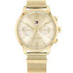 Tommy Hilfiger Blake Women’s Statement Gold Watch - 38mm (1782302)
