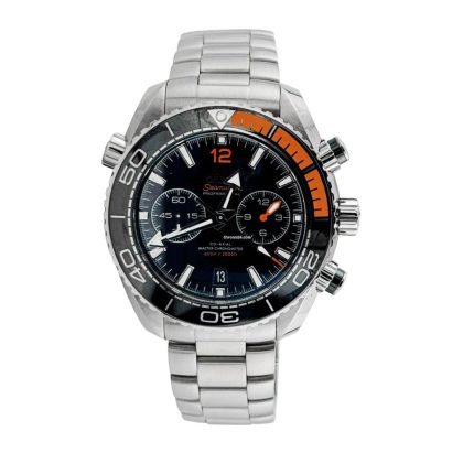 Omega Seamaster Planet Ocean 600M Co-Axial Master Chronometer – 45.5mm Professional Diver