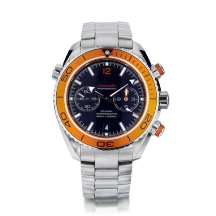Omega Master Copy Men’s Chronograph – 45mm Heavyweight Stainless Steel