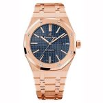 Audemars Piguet Royal Oak Offshore – Swiss ETA Automatic Rosegold & Blue