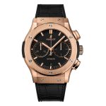 Hublot Men’s Big Bang Chronograph - Rose Gold Finish & Havana Brown | 521.OX.1181.LR