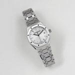 Audemars Piguet Royal Oak 34mm – Silver Boutique Edition & AP 5800 Automatic