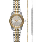 Michael Kors Lexington Petite – Two-Tone Silver & Gold (26mm)