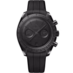 Omega Speedmaster "Dark Side of the Moon" – Black Ceramic & Co-Axial Chronograph