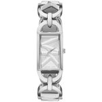 Michael Kors Ladies’ Empire – Full Silver-Tone Chain Link (29mm)