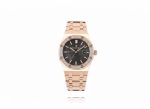 Audemars Piguet Royal Oak Offshore – Blue Dial & Rose Gold (39mm)