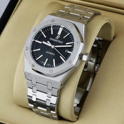 Audemars Piguet Men’s Royal Oak - 41mm Stainless Steel | Swiss Automatic