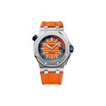 Audemars Piguet Royal Oak Offshore Diver - 42mm "Funky Orange" | Swiss Automatic