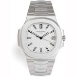 Patek Philippe Nautilus - 40mm Steel & Black-Blue Dial | 5711/1A-011
