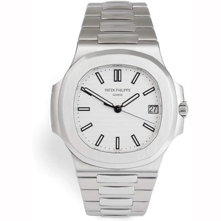 Patek Philippe Nautilus - 40mm Steel & Black-Blue Dial | 5711/1A-011