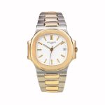 The Patek Philippe Nautilus "Grand Legacy" – Men’s Two-Tone Rose Gold & Steel