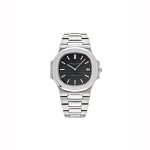Patek Philippe Men’s Classic - 42mm Black Dial & Stainless Steel | Automatic