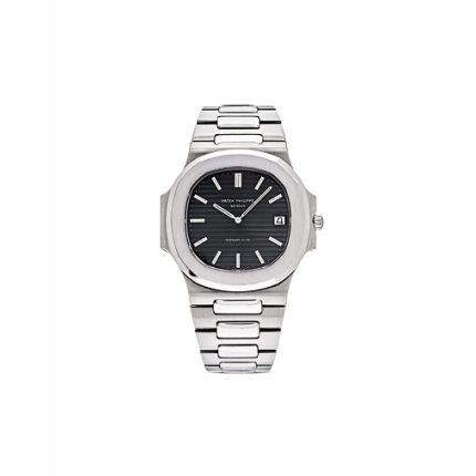 Patek Philippe Men’s Classic - 42mm Black Dial & Stainless Steel | Automatic