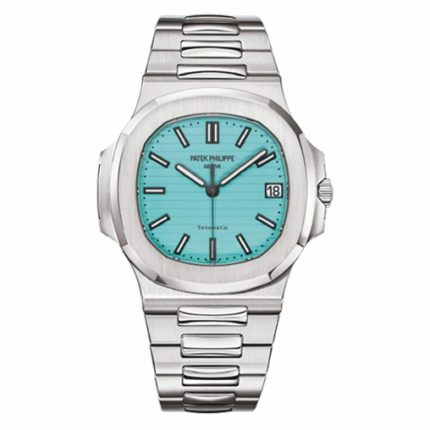Patek Philippe Nautilus Men’s - 40mm Tiffany Blue Limited Edition | 5711/1A-018