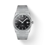 Tissot PRX Powermatic 80 Men’s - 40mm Black Waffle Dial | Automatic Legend