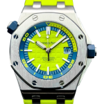 Audemars Piguet Royal Oak Offshore Diver - 42mm "Lime Green" | Swiss Automatic